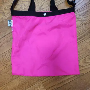 Drifter 핑크 숄더백