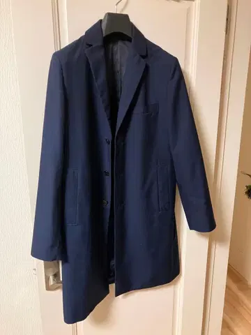 JOURNAL STANDARD 체스터 코트 S