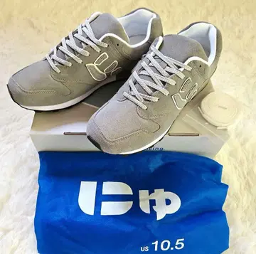 [ 새상품 ] SANGACIO 산가치오 뉴즈 스니커즈 그레이 28.5cm