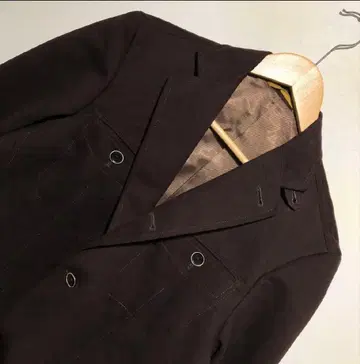 00's vintage BRITISH KHAKI 브라운 자켓 y2k