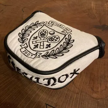 RUSSELUNO 라셀노 퍼터 커버 루차 말렛 타입 대응