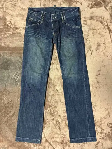 BUFFALO BOBS 블루 데님