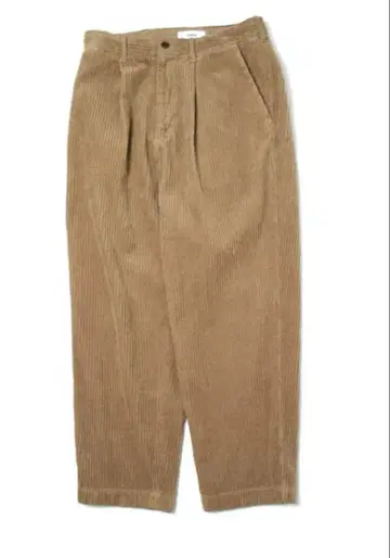 marka REGULAR 5WALE CORDUROY