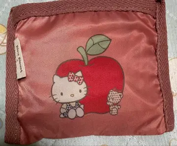 산리오 블루블루 에 키티 에코백