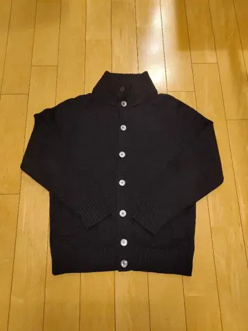 새상품급 ZANONE CHIOTO 자노네 키오토 48 블랙