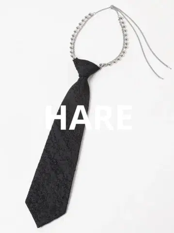 [ HARE ] LADIES 넥타이 목걸이