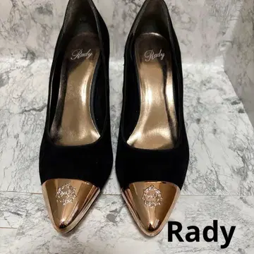 Rady 메탈 캡 펌프스 M 사이즈