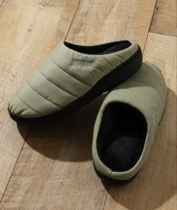 SUBU Permanent Collection/크로그 다운 샌들