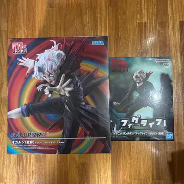 단다단 오카룬 피규어 세트