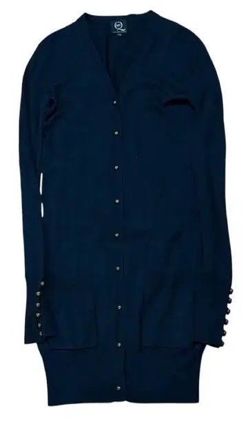 Alexander McQueen 스터드 롱 가디건