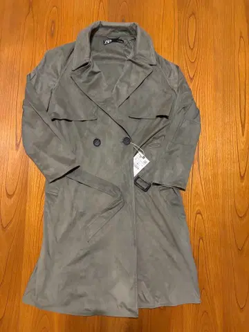 ZARA 트렌치코트 L 사이즈
