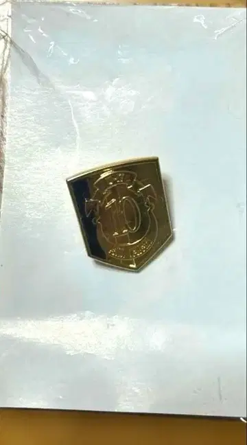 신 테니스의 왕자님 모리 주자부로 핀 배지