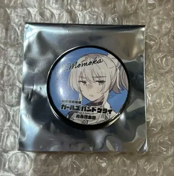 극장판 걸즈밴드클라이 입장 특전 캔뱃지 모모카