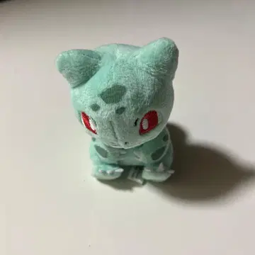 이상해씨 봉제 인형