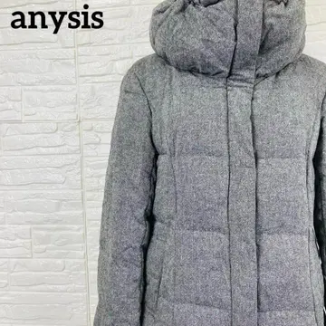 anysis 다운 자켓 L 에니시스