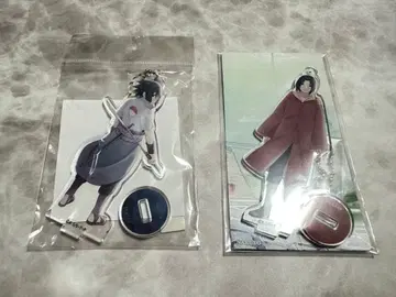 NARUTO 사스케 이타치 J-WORLD 키즈나 아크릴 스탠드