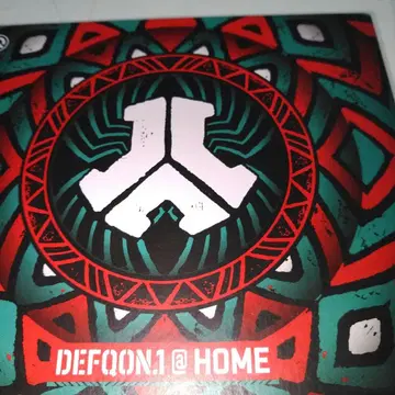 DEFQON.1 @ HOME POWER HOUR EDITS 수입반 CD