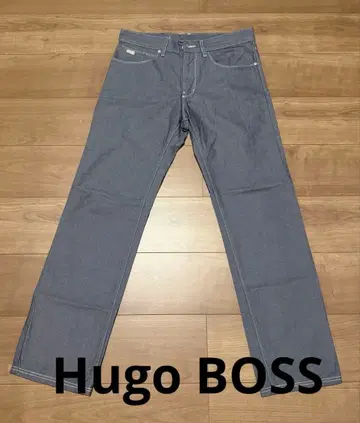 새상품급! Hugo BOSS 남성용 팬츠