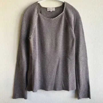 EMPORIO ARMANI 엠포리오 아르마니 스웨터 니트 이탈리아제