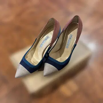 PELLICO*여성용 힐 멀티 컬러