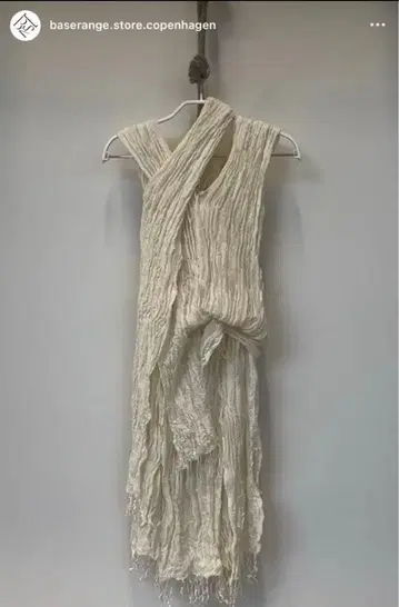 baserange dress/scarf