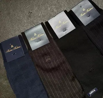 브룩스브라더스 비즈니스 삭스 세트