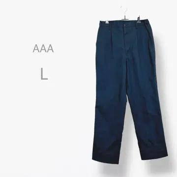 [ AAA ] 수트 팬츠 1 턱 슬랙스 오피스 캐주얼 센터 프레스