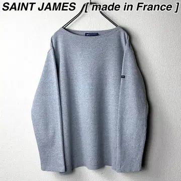 프랑스제 세인트 제임스 무지 웨쌍 바스크 셔츠 세인트 제임스