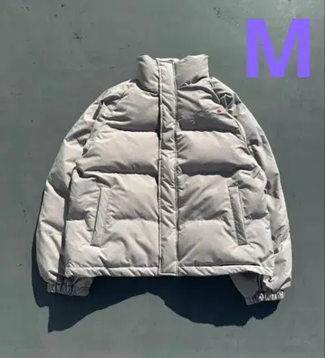 90 Logo Rich Puffer Jacket