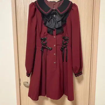 시크릿 허니 원피스