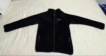 [ 레어 모델 ] 파타고니아 로스 가토스 플리스 자켓 블랙