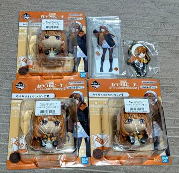 컬러풀 피치 오라오라 에토 피규어상 등 에토 씨 묶음 판매