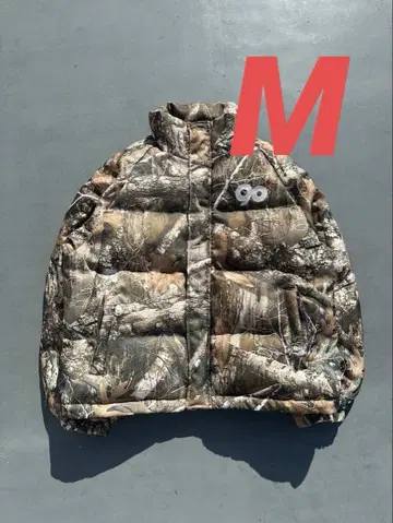 90 Logo Rich Puffer Jacket
