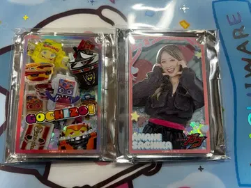 가면라이더 가브 랜덤 글리터 키링 코우카 고치조