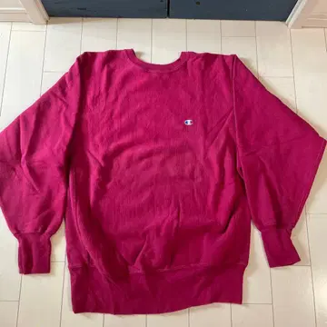 90s 챔피온 리버스 위브 트레이닝복 자수 택 빈티지 L