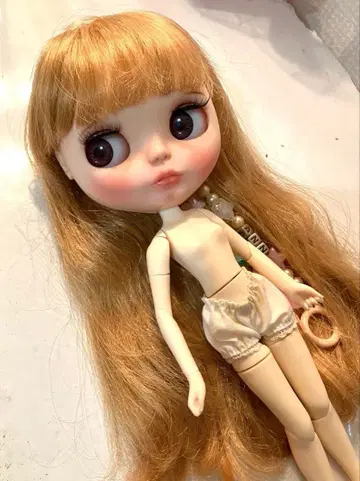 하자품 커스텀 브라이스 미샤 티비야 류 작가님 네오 브라이스