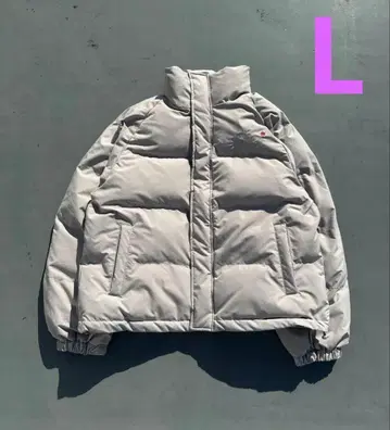 90 Logo Rich Puffer Jacket