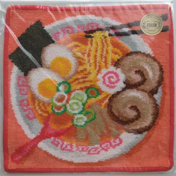 미사용 새상품 FEILER 페이러 손수건 라멘 잇초