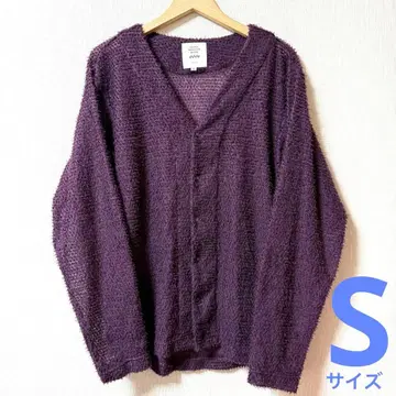 JINDAIJI MOUNTAIN WORKS Alpha Cardigan