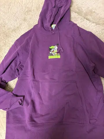 리버사이드 원 BUG 군 후드티