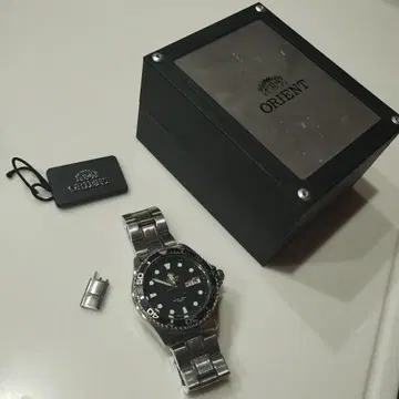 ORIENT RAY2 오리엔트 레이2 역수입 다이버즈 세이코