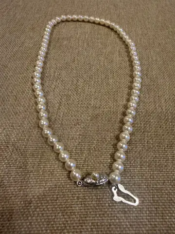 [ 펄 ] 목걸이