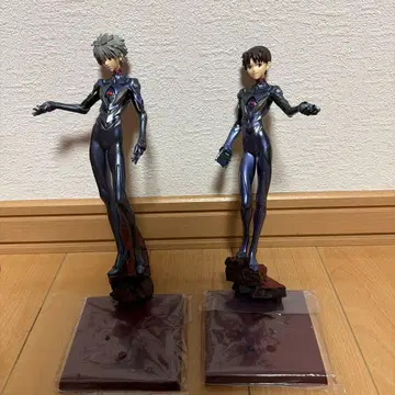 에반게리온 프리미엄 피규어 제13호기 파이롯트 이카리 신지 나기사 카오루