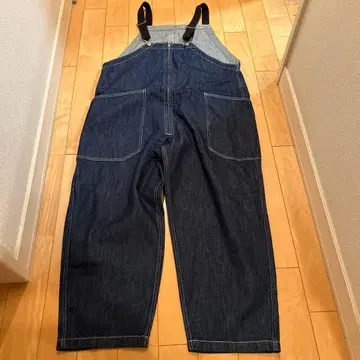 NIKO AND - JEANS 데님 오버롤