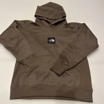THE NORTH FACE 브라운 후드티 M 사이즈