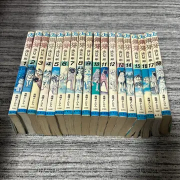 은아 -별똥별 은- 전18권 세트 4~18권은 초판입니다!