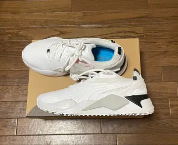 푸마 GS-X 이펙트 로우컷 골프화 379207-06