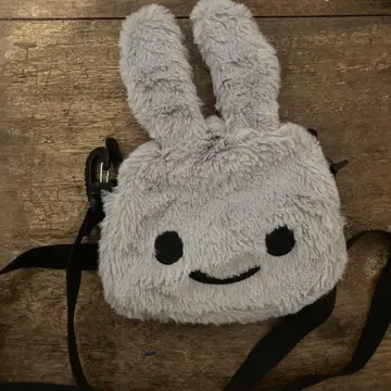 cune 토끼 미니백