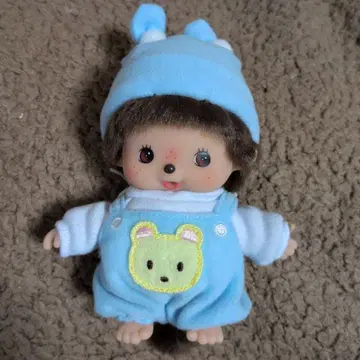 정말 귀여워! [새상품] 몽치치 리바이벌 베이비치치 드레스 타입 남아