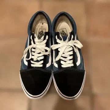 Vans 올드스쿨 DX 스니커즈 파랑/블랙